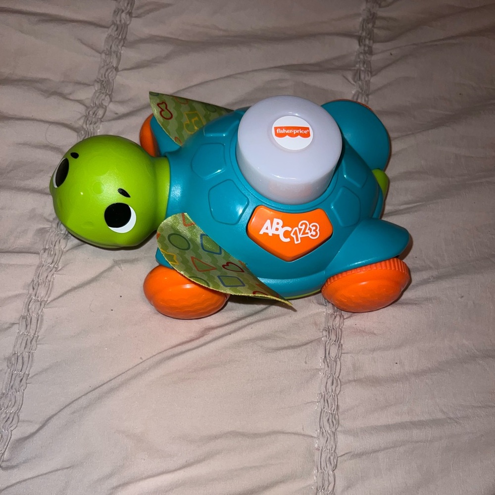 Fisher-Price Turtle Linkimal